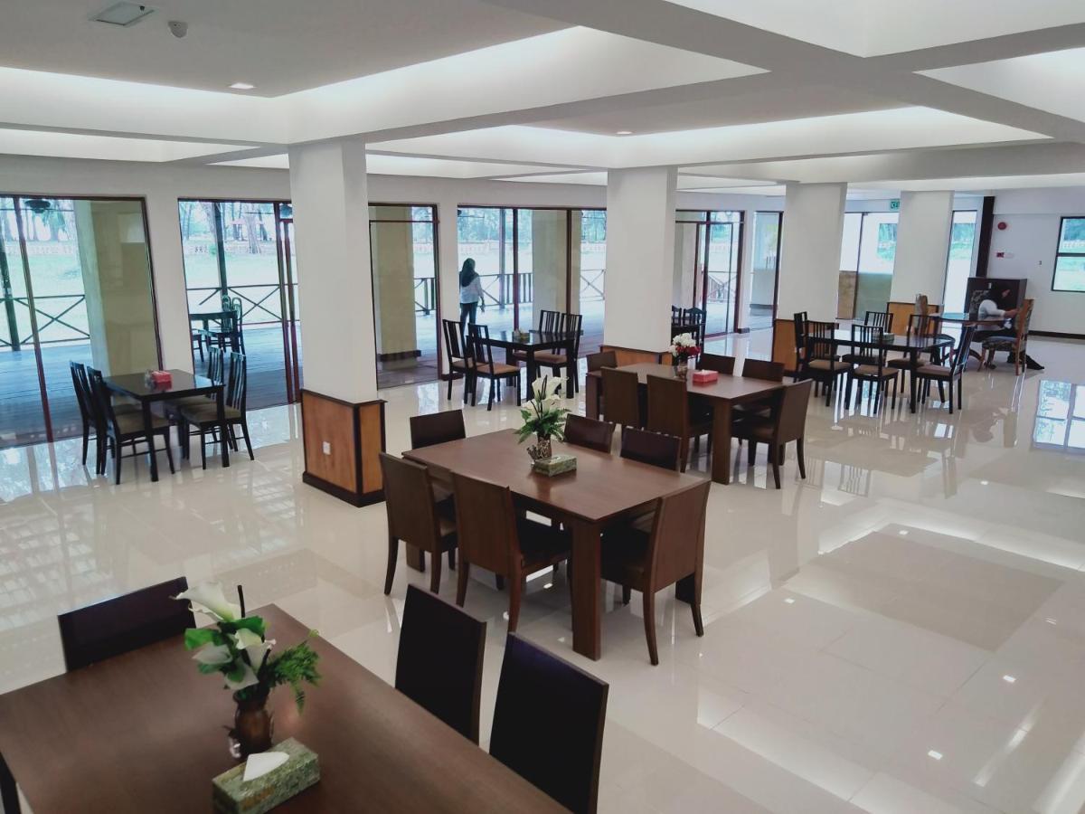 Hotel Temu Primula Kampong Seberang Timor Exterior foto